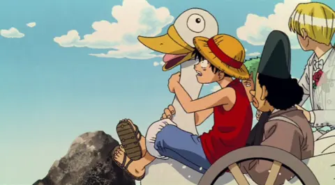 One Piece: Clockwork Island Adventure still 4