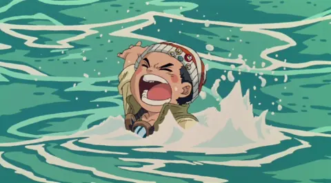 One Piece: Clockwork Island Adventure still 5
