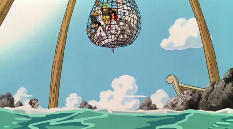 One Piece: Clockwork Island Adventure still 6