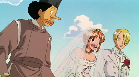 One Piece: Clockwork Island Adventure still 7