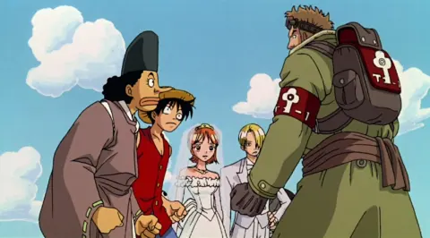 One Piece: Clockwork Island Adventure still 8