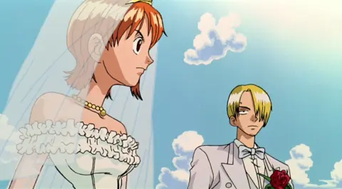 One Piece: Clockwork Island Adventure still 9