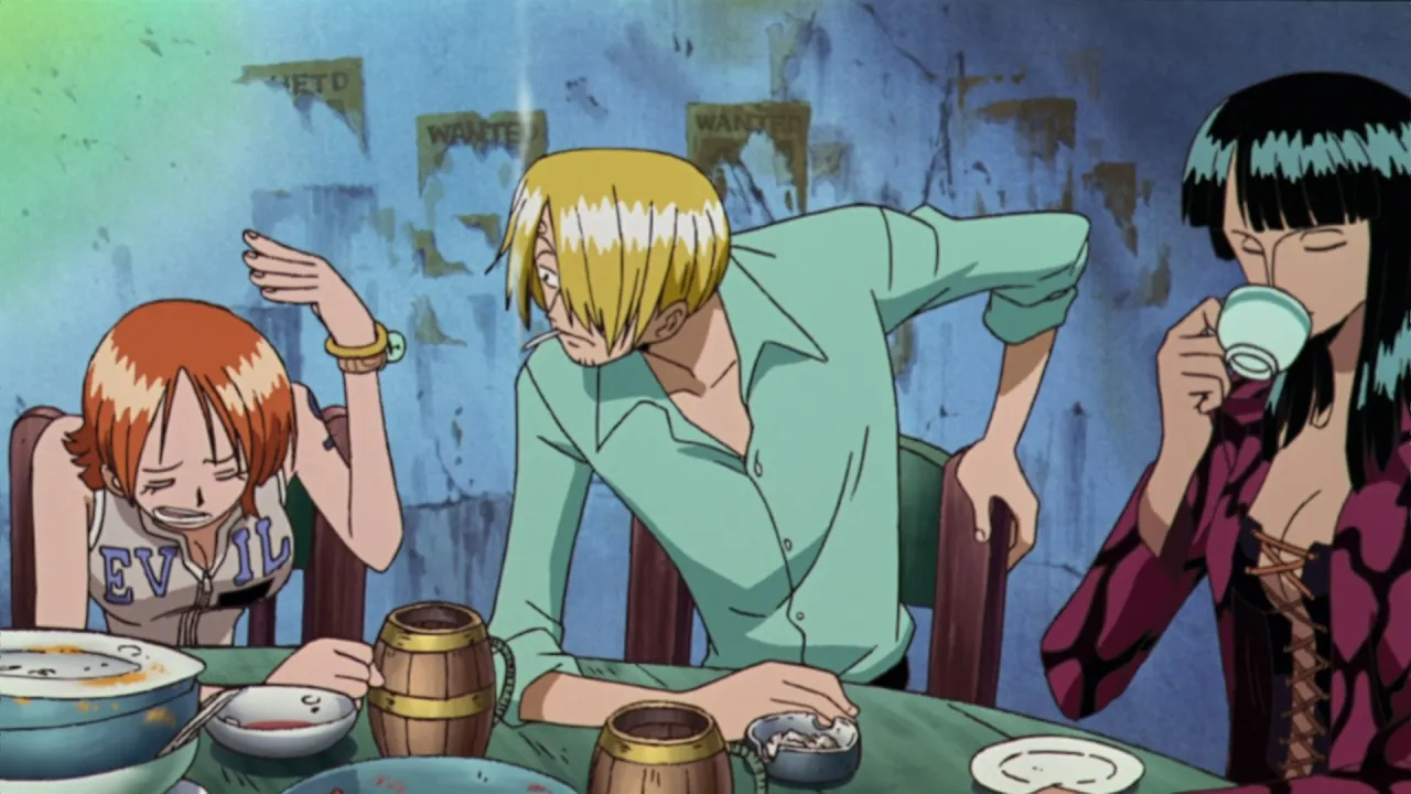 One Piece: Dead End Adventure