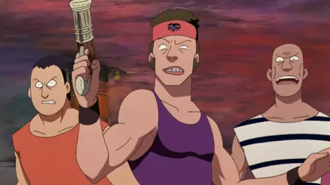 One Piece: Dead End Adventure still 10