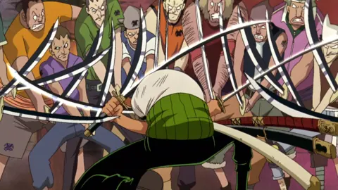 One Piece: Dead End Adventure still 11