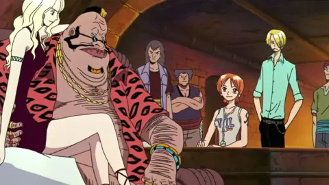 One Piece: Dead End Adventure still 9