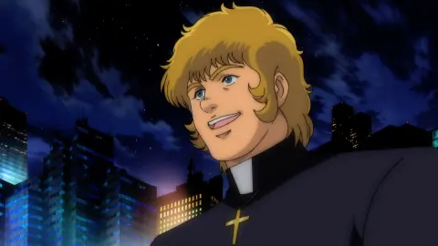 Cobra The Animation: The Psycho-Gun still 11
