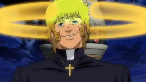 Cobra The Animation: The Psycho-Gun still 12