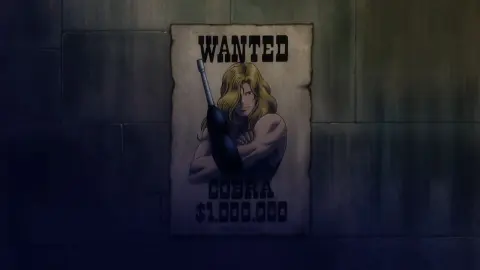 Cobra The Animation: The Psycho-Gun still 2