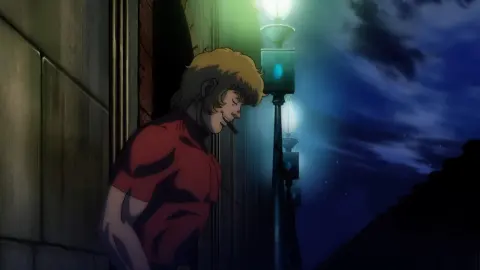 Cobra The Animation: The Psycho-Gun still 3