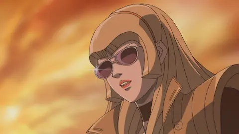 Cobra The Animation: The Psycho-Gun still 4
