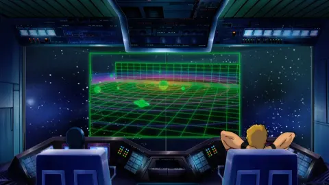 Cobra The Animation: The Psycho-Gun still 6