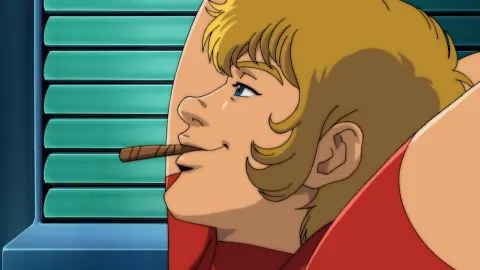 Cobra The Animation: The Psycho-Gun still 7
