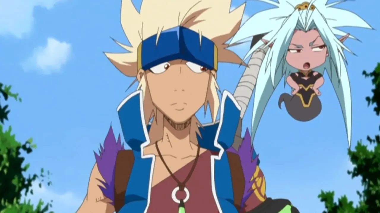 Arad Senki: Slap Up Party