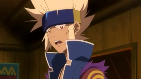 Arad Senki: Slap Up Party still 11
