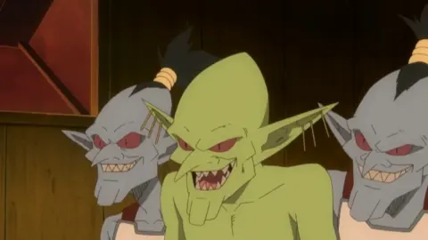 Arad Senki: Slap Up Party still 12