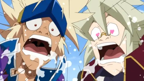 Arad Senki: Slap Up Party still 2