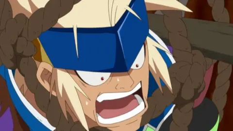 Arad Senki: Slap Up Party still 4