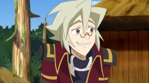 Arad Senki: Slap Up Party still 5