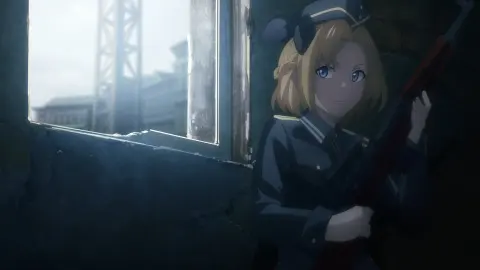 Girls' Frontline still 12