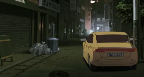 Ghost in the Shell: Stand Alone Complex still 11