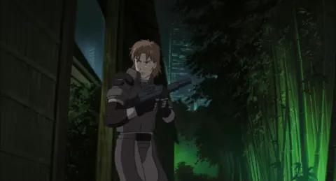 Ghost in the Shell: Stand Alone Complex still 12