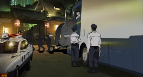 Ghost in the Shell: Stand Alone Complex still 2