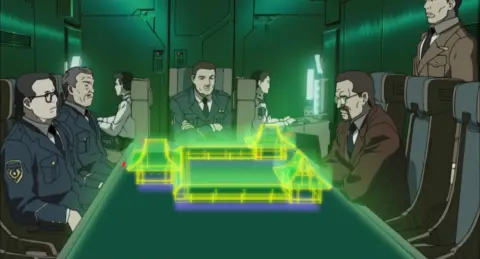 Ghost in the Shell: Stand Alone Complex still 3