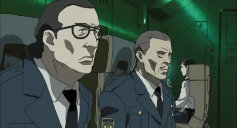 Ghost in the Shell: Stand Alone Complex still 4