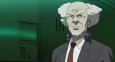 Ghost in the Shell: Stand Alone Complex still 5