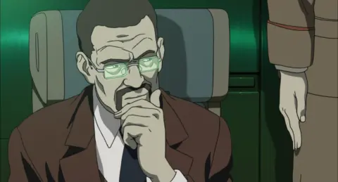 Ghost in the Shell: Stand Alone Complex still 6