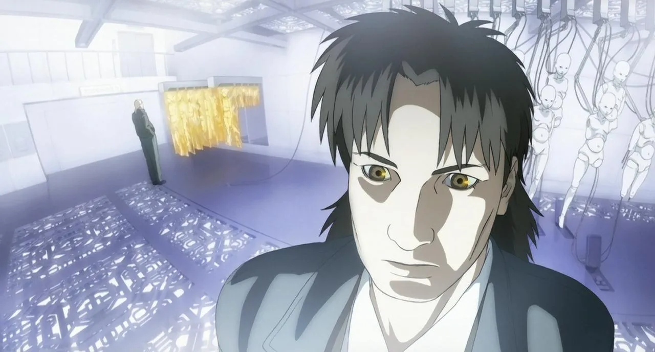 Ghost in the Shell 2: Innocence