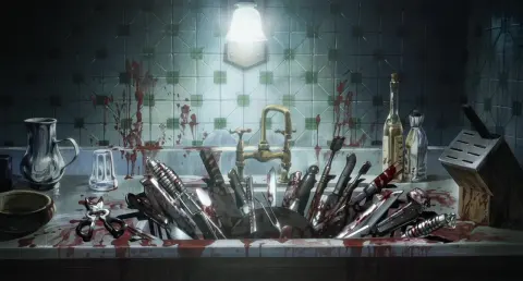 Ghost in the Shell 2: Innocence still 3