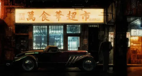 Ghost in the Shell 2: Innocence still 4