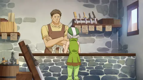The Strongest Sage with the Weakest Crest still 5