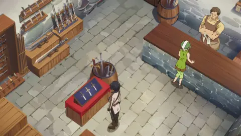 The Strongest Sage with the Weakest Crest still 6