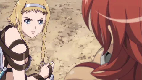 Queen's Blade: The Exiled Virgin still 10