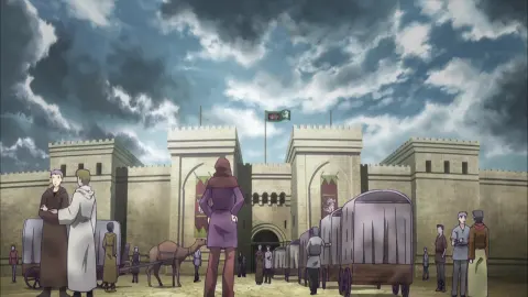 Queen's Blade: The Exiled Virgin still 11