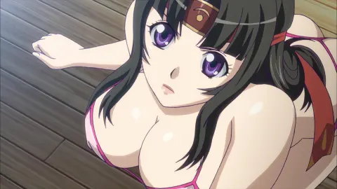 Queen's Blade: The Exiled Virgin still 5