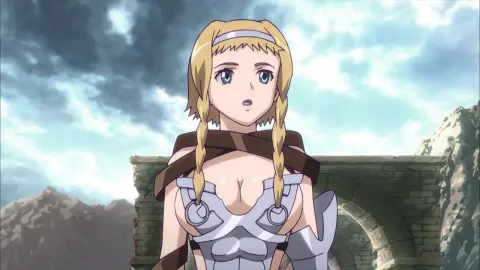 Queen's Blade: The Exiled Virgin still 7