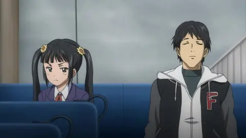 White Album still 12