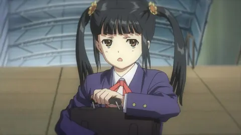 White Album still 3