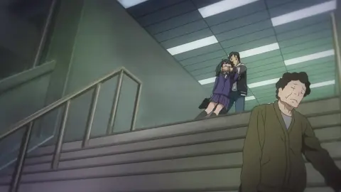 White Album still 4