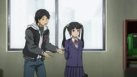 White Album still 5