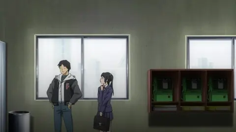 White Album still 7