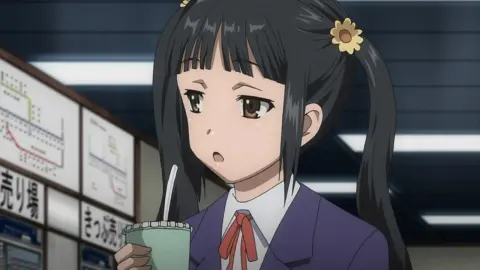White Album still 8