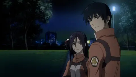 Ga-Rei-Zero still 5
