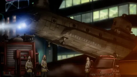Ga-Rei-Zero still 7