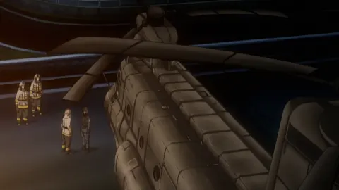Ga-Rei-Zero still 8