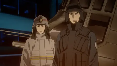 Ga-Rei-Zero still 9